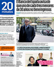 Periodico 20 Minutos