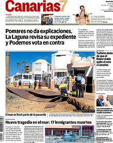 Periodico Canarias7