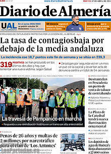 Periodico Diario de Almería