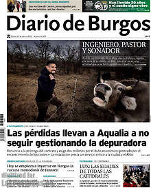 Periodico Diario de Burgos