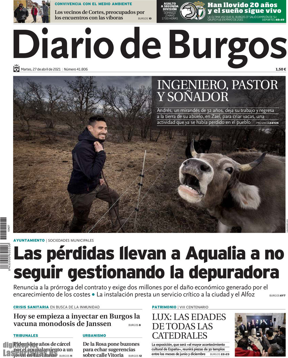 Diario de Burgos