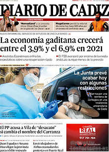 Periodico Diario de Cádiz