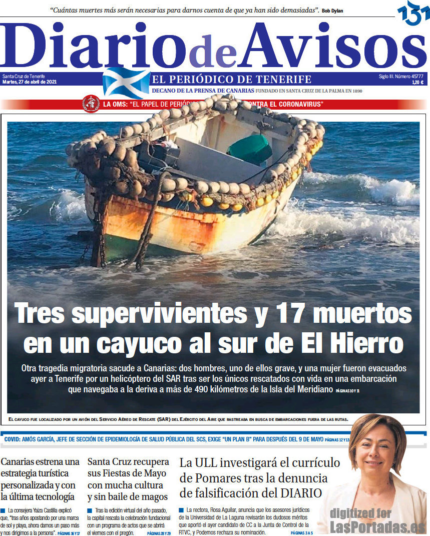 Diario de Avisos