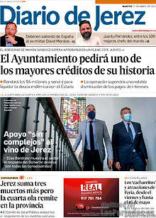 Periodico Diario de Jerez