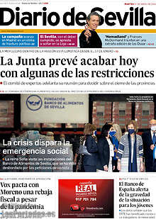 Periodico Diario de Sevilla