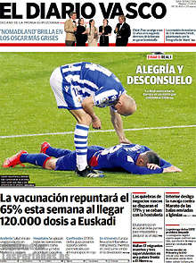 Periodico El Diario Vasco