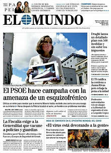 Periodico El Mundo