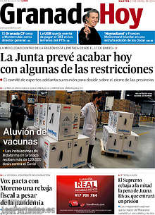 Periodico Granada Hoy