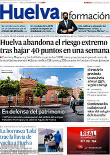 Periodico Huelva Información