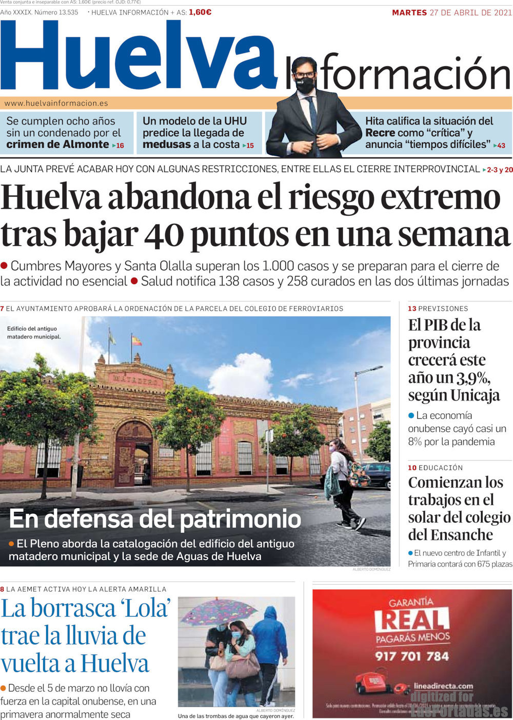 Huelva Información