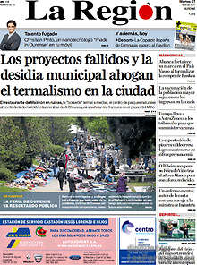 Periodico La Región