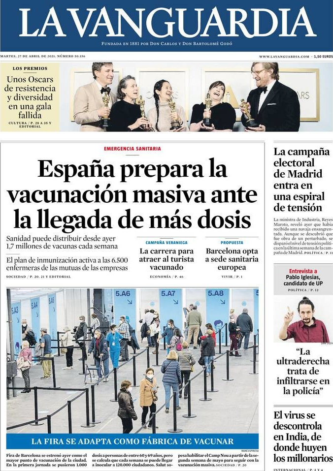 La Vanguardia