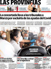 Periodico Las Provincias