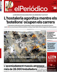 Periodico El Periódico de Catalunya(Català)