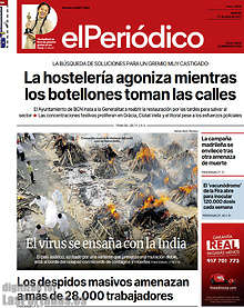 Periodico El Periódico de Catalunya(Castellano)