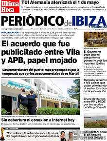 Periodico Periódico de Ibiza