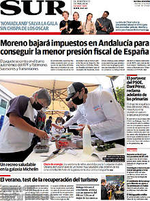 Periodico Sur