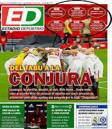 Periodico Estadio Deportivo