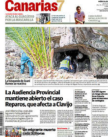 Periodico Canarias7