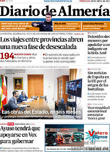 Periodico Diario de Almería