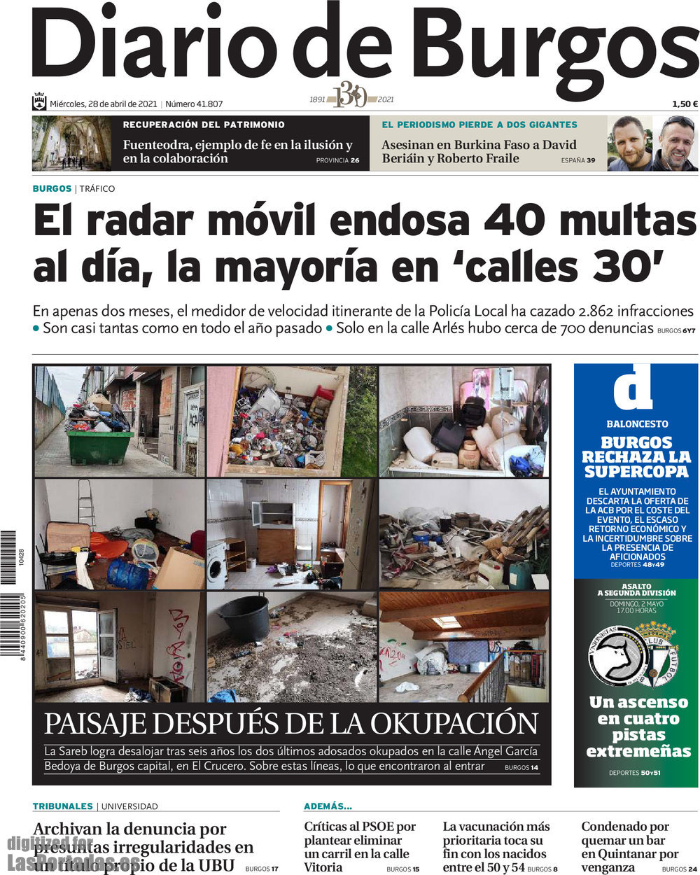 Diario de Burgos