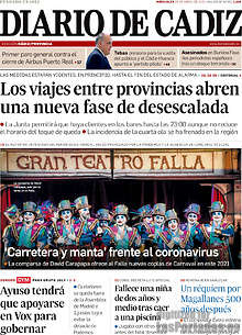 Periodico Diario de Cádiz