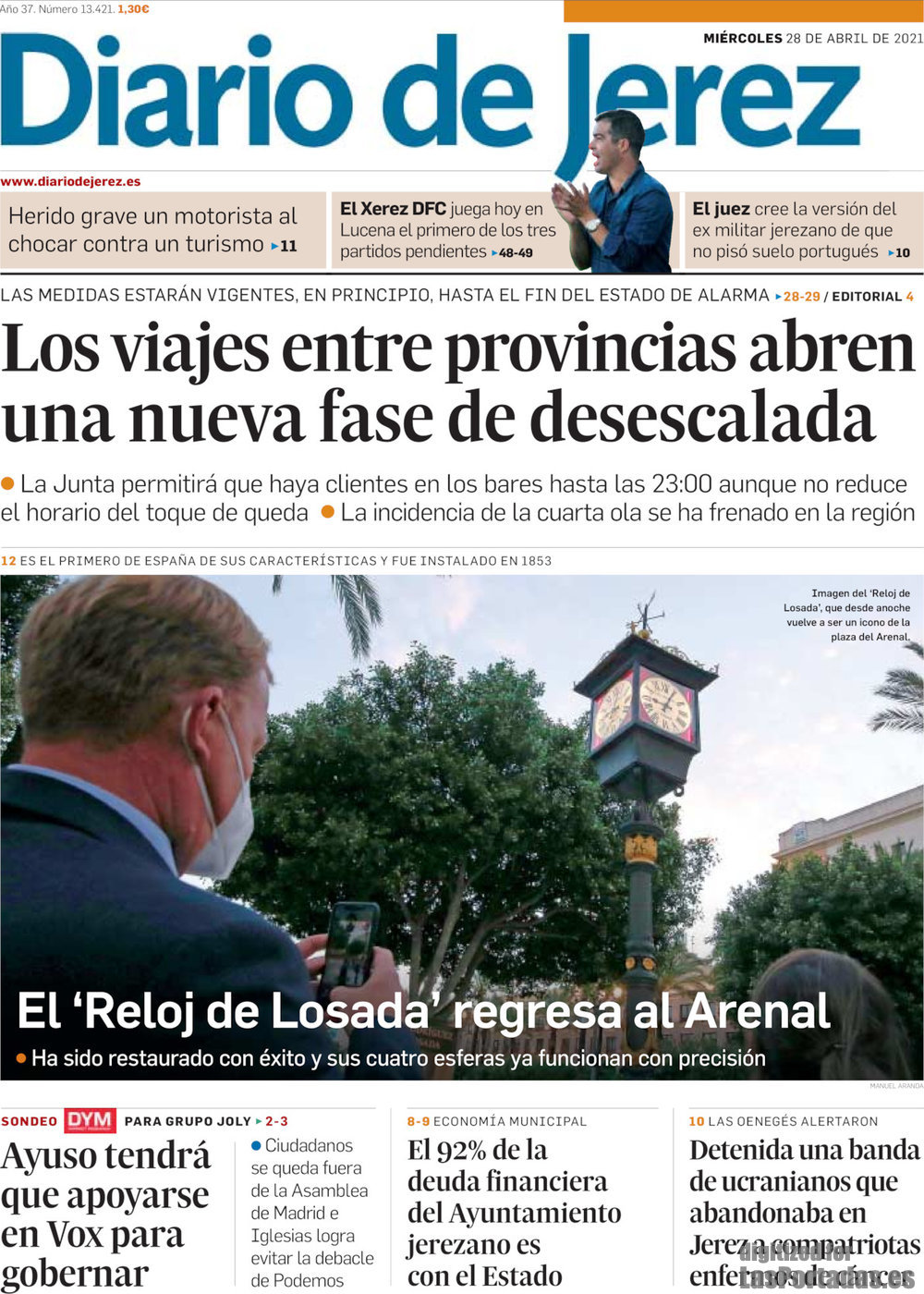 Diario de Jerez