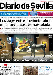 Periodico Diario de Sevilla