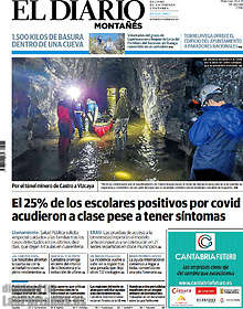 Periodico El Diario Montañés