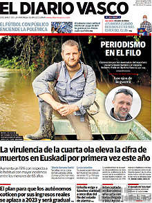 Periodico El Diario Vasco