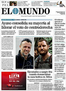 Periodico El Mundo