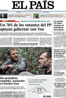 Periodico El País