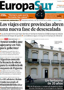 Periodico Europa Sur