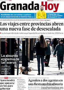 Periodico Granada Hoy