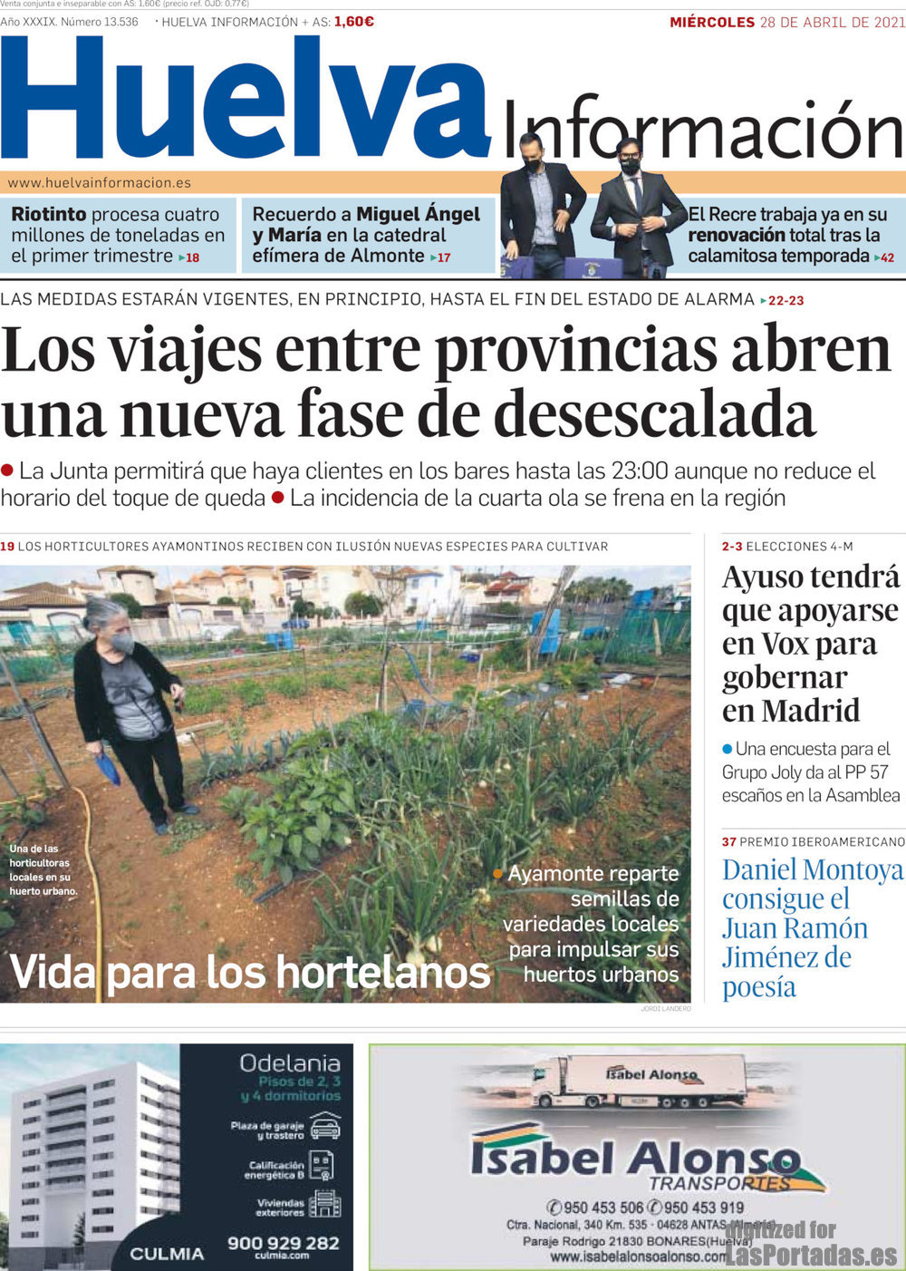 Huelva Información