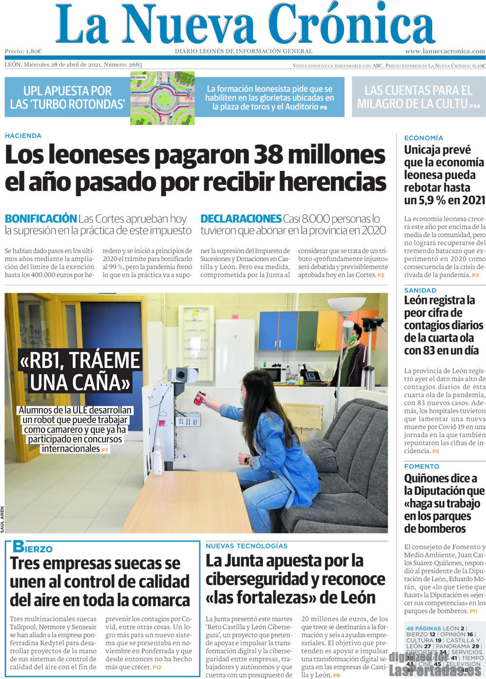 La Nueva Crónica