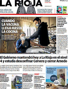 Periodico La Rioja