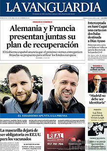 Periodico La Vanguardia