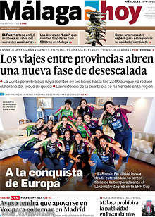 Periodico Malaga Hoy