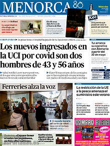 Periodico Menorca