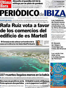 Periodico Periódico de Ibiza