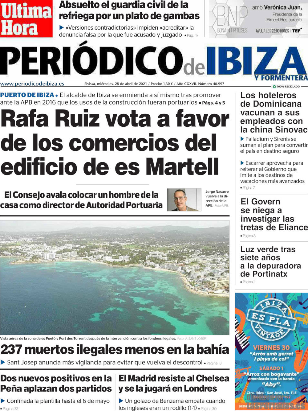 Periódico de Ibiza