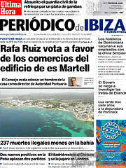 /Periódico de Ibiza