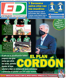 Periodico Estadio Deportivo