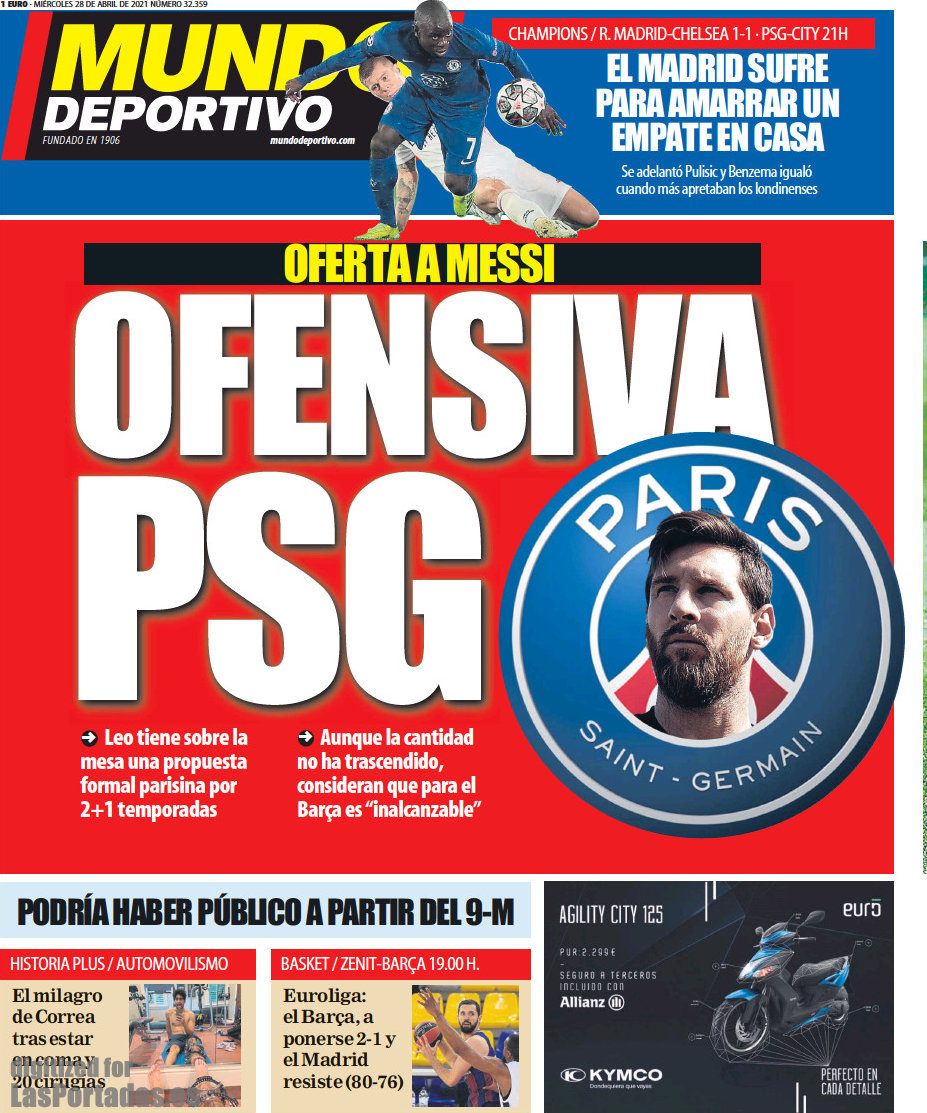 Mundo Deportivo