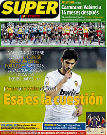 Periodico Super Deporte