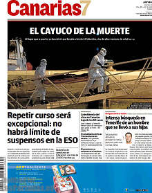 Periodico Canarias7