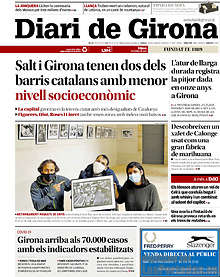 Periodico Diari de Girona