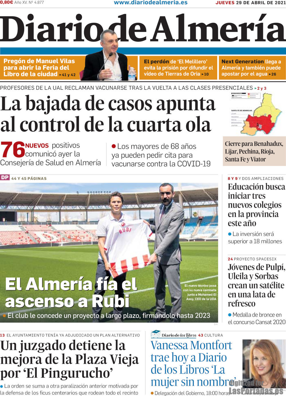 Diario de Almería