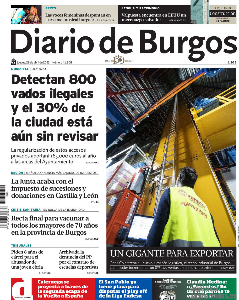 Diario de Burgos